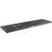 Клавіатура бездротова OfficePro SK1550B Black