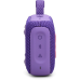 Акустична система JBL GO 4 Purple (JBLGO4PUR)
