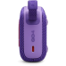 Акустична система JBL GO 4 Purple (JBLGO4PUR)