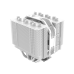 Кулер процесорний ID-Cooling SE-207-XT Slim Snow White