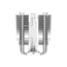 Кулер процесорний ID-Cooling SE-207-XT Slim Snow White