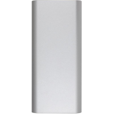 Універсальна мобільна батарея PowerPlant 30000mAh Silver (PB930548)