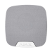 Бездротова кімнатна сирена Ajax HomeSiren White (8697.11.WH1)