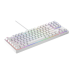 Клавіатура Hator Rockfall 2 Mecha TKL Orange White (HTK-521)