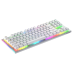 Клавіатура Hator Gravity X TKL Orange White (HTK551UA)