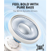 Bluetooth-гарнітура Anker SoundCore H30i White (A3012G21)