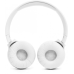 Bluetooth-гарнітура JBL T520BT White (JBLT520BTWHTEU)