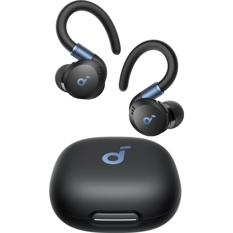 Bluetooth-гарнітура Anker SoundCore Sport X20 Black (A3968G11)