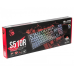 Клавіатура Bloody S510R Pudding Black