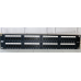 Патч-панель ATcom P6048 19“ 48хRJ-45 UTP 2U cat.6