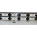 Патч-панель ATcom P6048 19“ 48хRJ-45 UTP 2U cat.6