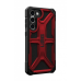 Чохол-накладка Urban Armor Gear Monarch для Samsung Galaxy S23+ SM-S916 Crimson (214130119494)