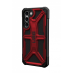 Чохол-накладка Urban Armor Gear Monarch для Samsung Galaxy S23+ SM-S916 Crimson (214130119494)