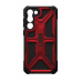 Чохол-накладка Urban Armor Gear Monarch для Samsung Galaxy S23+ SM-S916 Crimson (214130119494)