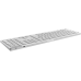 Клавіатура бездротова OfficePro SK1550W White