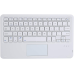 Чохол з бездротовою клавіатурою (TouchPad) BeCover для Apple iPad Air 11 (2024/2025) Deep Blue (712596)