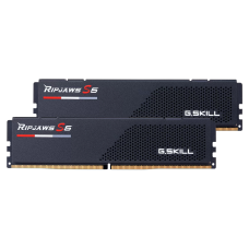 Модуль пам`ятi DDR5 2x16GB/6400 G.Skill Ripjaws S5 Black (F5-6400J3648F16GX2-RS5K)