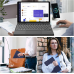 Чохол з бездротовою клавіатурою (TouchPad) BeCover для Samsung Galaxy Tab S6 Lite 10.4 SM-P610/SM-P613/SM-P615/SM-P619 Deep Blue (712362)