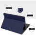 Чохол з бездротовою клавіатурою (TouchPad) BeCover для Samsung Galaxy Tab S6 Lite 10.4 SM-P610/SM-P613/SM-P615/SM-P619 Deep Blue (712362)