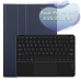 Чохол з бездротовою клавіатурою (TouchPad) BeCover для Apple iPad Air 10.9 (2020/2022) Deep Blue (712370)