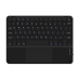 Чохол з бездротовою клавіатурою (TouchPad) BeCover для Lenovo Tab M10 Plus TB-125F (3rd Gen)/K10 Pro TB-226 Deep Blue (712391)