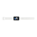 Фiтнес-браслет Samsung Galaxy Fit3 Silver (SM-R390NZSASEK)