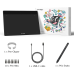 Графічний планшет XP-Pen Deco Fun XS Black
