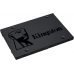 Накопичувач SSD 480GB Kingston SSDNow A400 2.5“ SATAIII (SA400S37/480G)