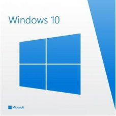 Програмне забезпечення MS Windows 10 Home 64-bit Ukrainian 1pk DSP OEI DVD (KW9-00120)