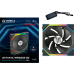 Вентилятор Lian Li Uni Fan SL Wireless Reverse 120-1 Black (G99.12RSL1W1B.00)