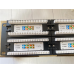 Патч-панель ATcom P5148 19“ 48хRJ-45 UTP 2U cat.5е