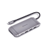 USB-хаб REAL-EL CQ-900 3 ports