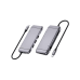 USB-хаб REAL-EL CQ-900 3 ports