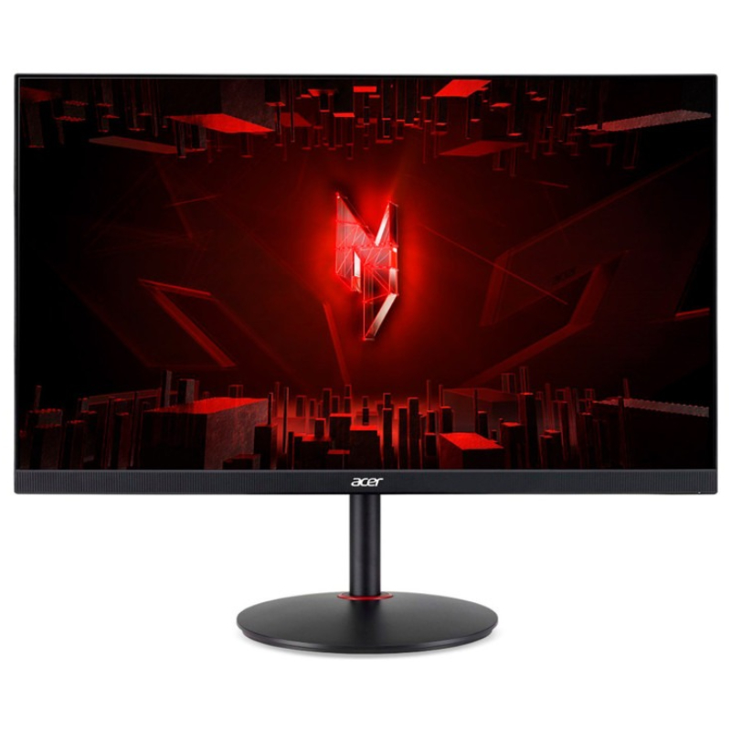 Монітор Acer 23.8“ XF240YM3biiph (UM.QX0EE.319) IPS Black 180Hz