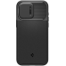 Чохол-накладка Spigen Optik Armor MagFit для Apple iPhone 15 Pro Max Black (ACS06599)