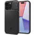 Чохол-накладка Spigen Optik Armor MagFit для Apple iPhone 15 Pro Max Black (ACS06599)