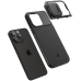 Чохол-накладка Spigen Optik Armor MagFit для Apple iPhone 15 Pro Max Black (ACS06599)