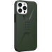 Чохол-накладка Urban Armor Gear Civilian для Apple iPhone 13 Pro Max Olive (11316D117272)