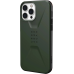 Чохол-накладка Urban Armor Gear Civilian для Apple iPhone 13 Pro Max Olive (11316D117272)