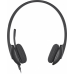 Гарнiтура Logitech H340 USB (981-000475)