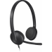 Гарнiтура Logitech H340 USB (981-000475)