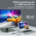 Адаптер Promate MediaLink-8K USB Type-C - HDMI (M/F) Grey
