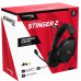 Гарнітура HyperX Cloud Stinger 2 Core PC 3.5mm Black (683L9AA)