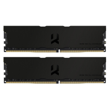 Модуль пам`яті 2x16GB/3600 Goodram Iridium Pro Deep Black (IRP-K3600D4V64L18/32GDC)