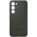 Чохол-накладка Samsung Silicone Cover для Samsung Galaxy S23 SM-S911 Khaki (EF-PS911TGEGRU)