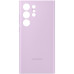 Чохол-накладка Samsung Silicone Cover для Samsung Galaxy S23 Ultra SM-S918 Lilac (EF-PS918TVEGRU)