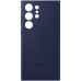 Чохол-накладка Samsung Silicone Cover для Samsung Galaxy S23 Ultra SM-S918 Navy (EF-PS918TNEGRU)