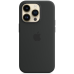 Чохол-накладка Apple Silicone Case with MagSafe для Apple iPhone 14 Pro Midnight (MPTE3)