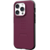 Чохол-накладка Urban Armor Gear Civilian Magsafe для Apple iPhone 15 Pro Max Bordeaux (114295119049)