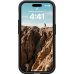 Чохол-накладка Urban Armor Gear Civilian Magsafe для Apple iPhone 15 Pro Max Bordeaux (114295119049)
